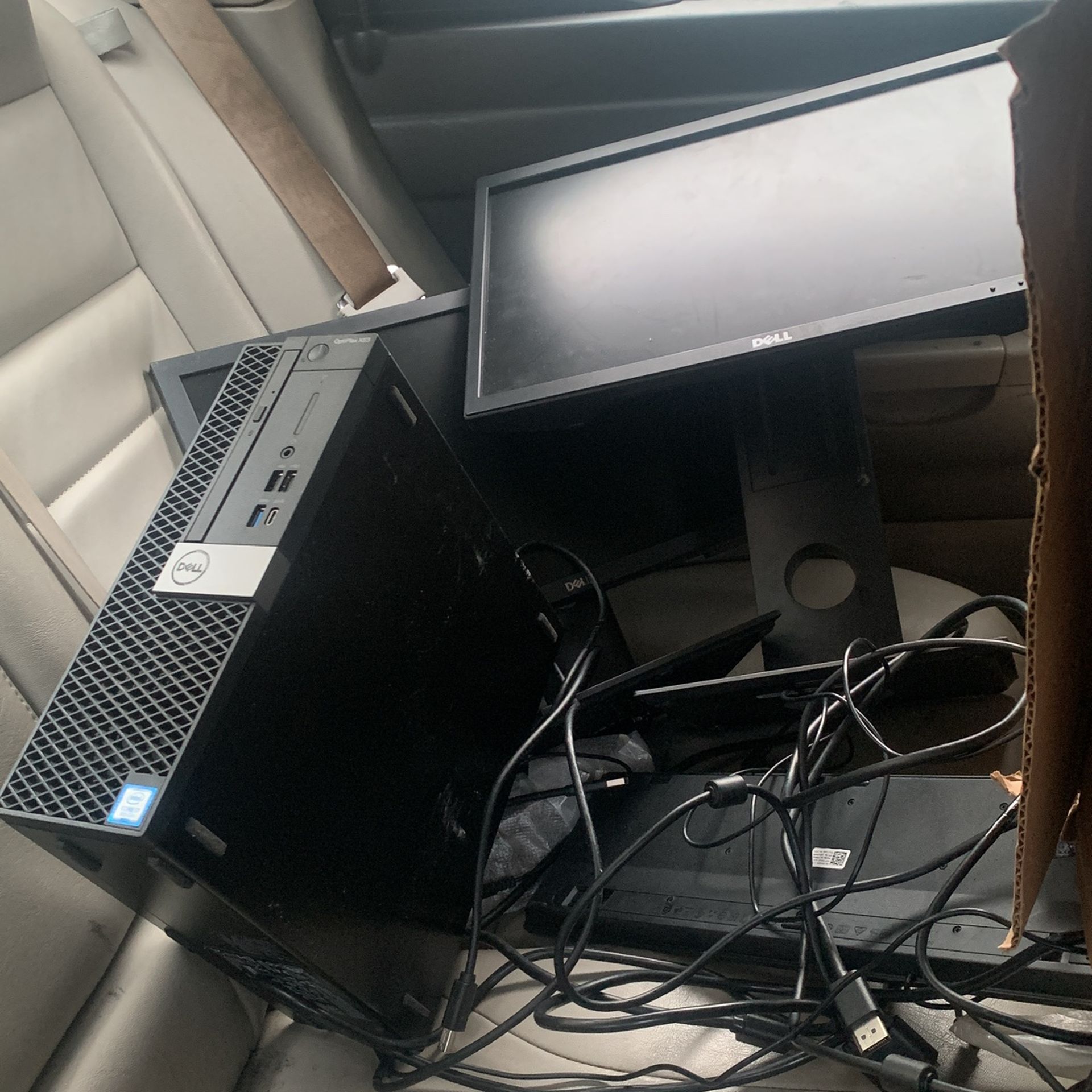 Dell desktop