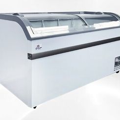 NSF 58 ins Supermarket Grocery Freezer SDSC500 