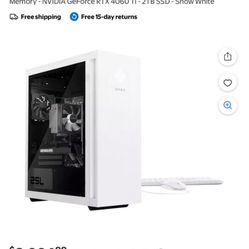 Omen Gaming Personal Computer 