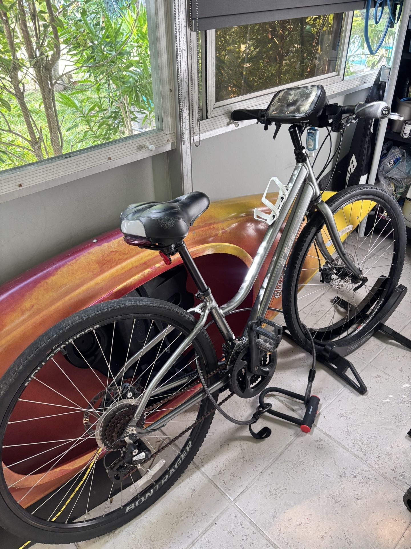 Trek Gold Aluminum XS