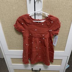 Cat & Jack dress size 2t
