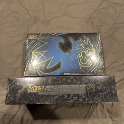 Pokémon Charizard X ex Ultra-Premium 