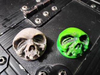 Custom 45rpm record adapters