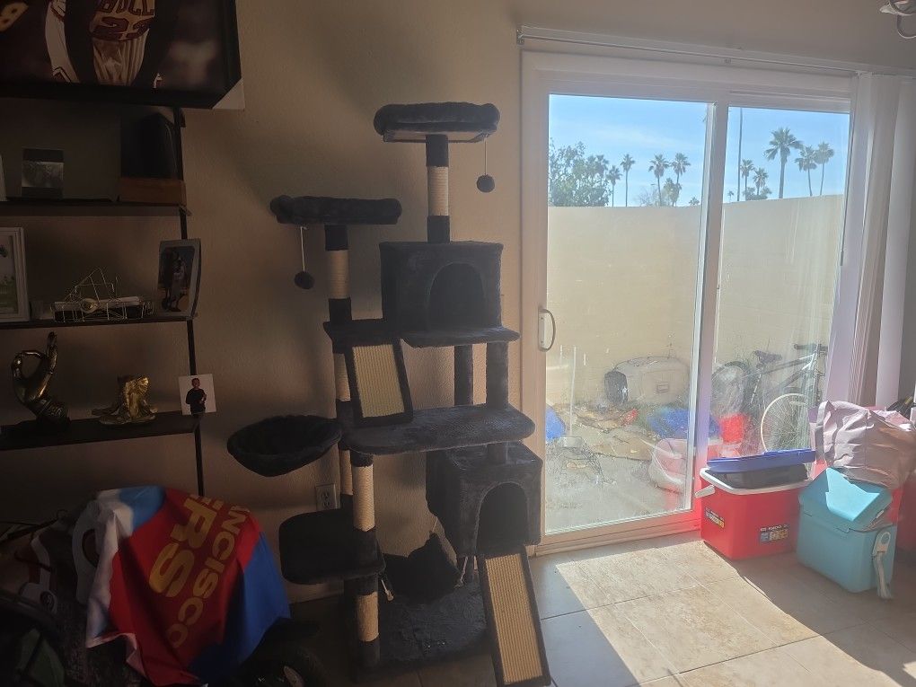 Cat Tree