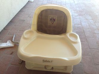 Booster seat