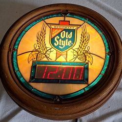 beer clock 