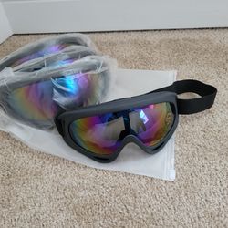 Safety Goggles UV400 Anti-fog