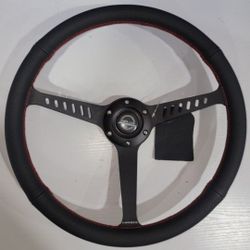 NRG Universal steering wheel/ volante