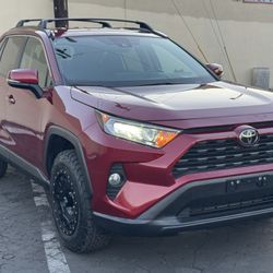 2021 Toyota RAV4 