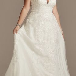 Size 16 Davids Bridal 250