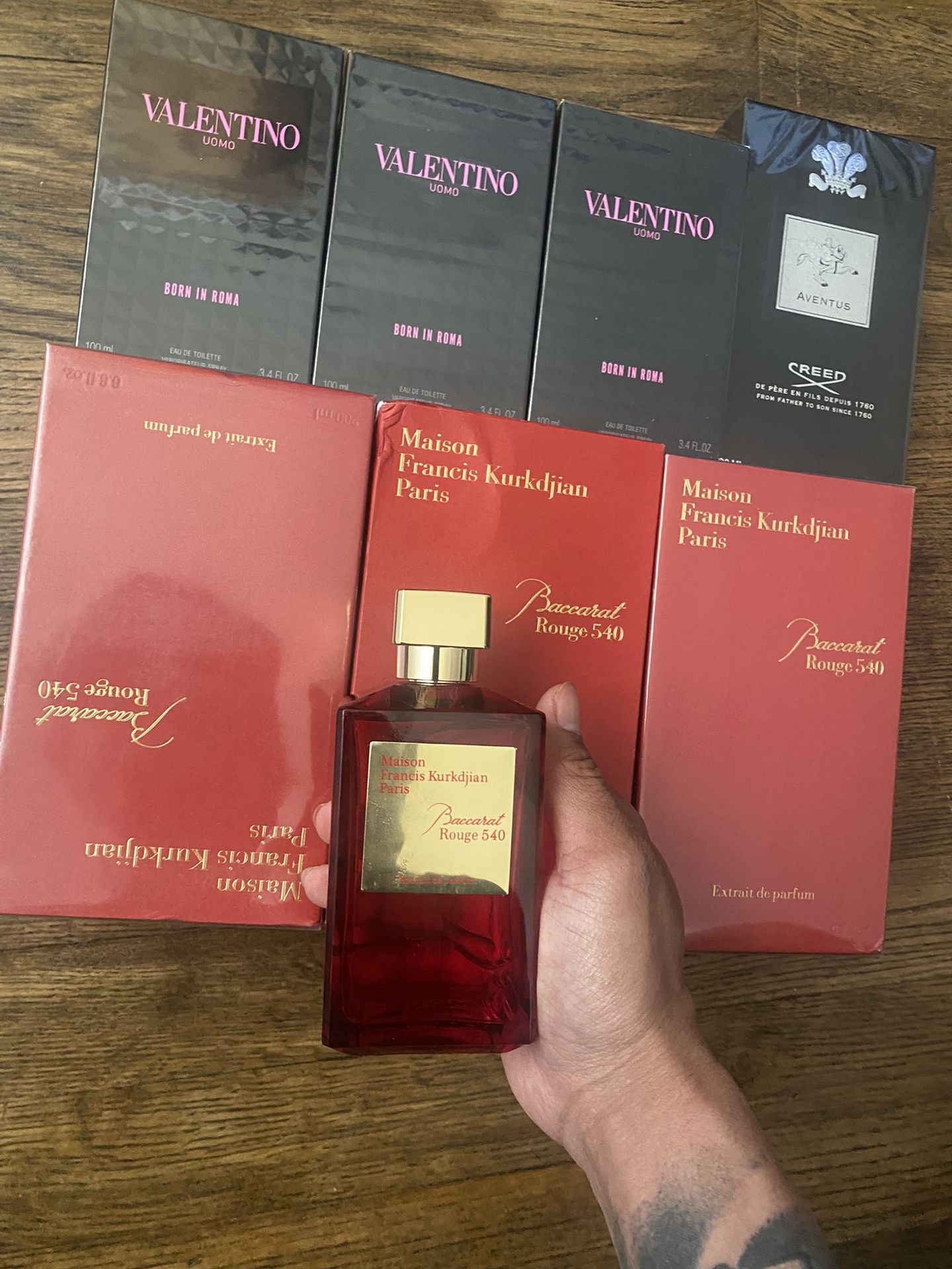 Cologne Perfume