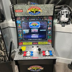 Arcade1Up Street Fighter II: 