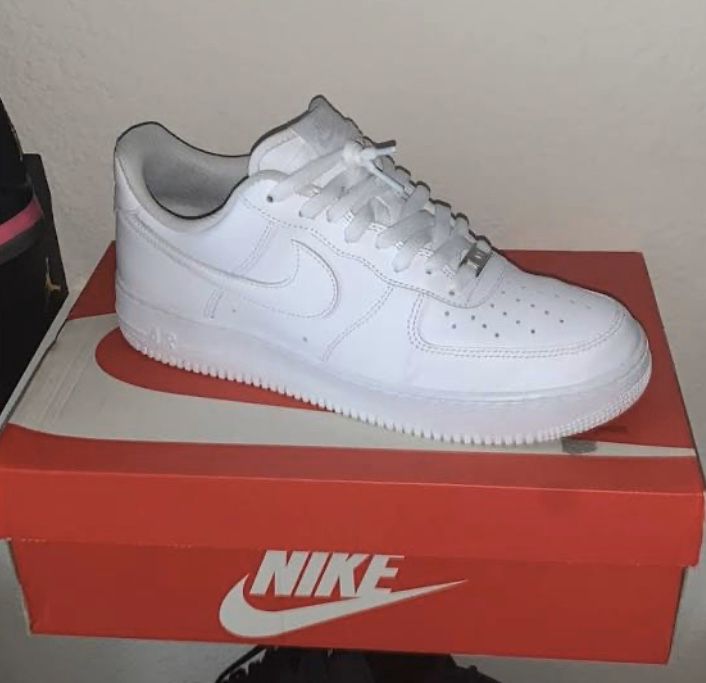 Nike shoes| Air Force 1 white