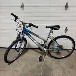 Huffy Stone Mountain bike