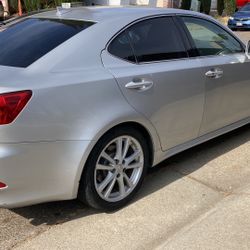 2007 Lexus IS 250