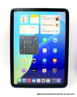 Apple iPad A16 (11th Gen 2025) 128GB Wi-Fi + Cellular Unlocked,11-inch Blue Model  MD7G4LL/A Apple iPad 11-inch: A16 chip, 11-inch Model, Liquid Retin