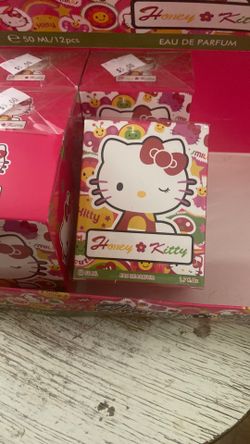 Kello kitty perfume