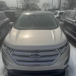 2017 Ford Edge