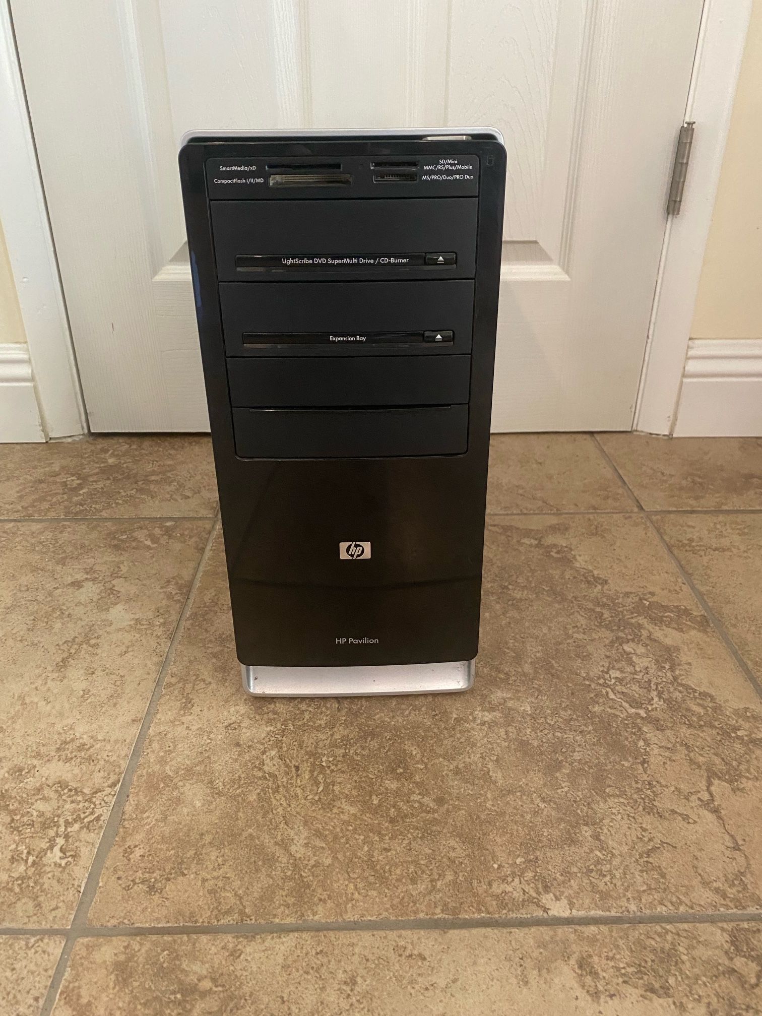 Custom Dual Core with 1 GB Graphics Card, Fire Wire, and 500 Watt PSU