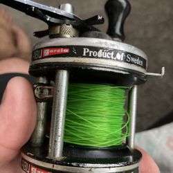 Abu Garcia and Penn Vintage