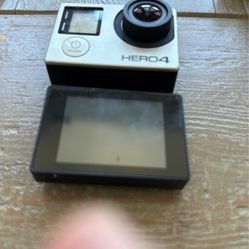 Go Pro Hero 4 