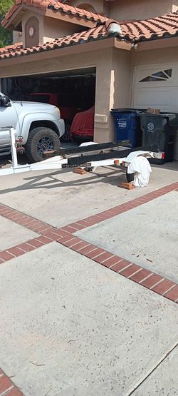 Jetski Trailer