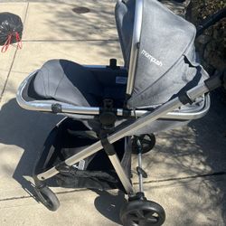 Bassinet Stroller