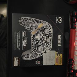 Pc PowerA OPSv1 Wireless Controller With Fortnite Code