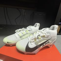 Football Cleats Nike Size 7.5 Men’s 