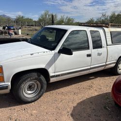 1997 Chevrolet 1500 Crew Cab