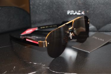 PRADA MEN SUNGLASSES