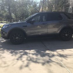 2018 Land Rover Discovery