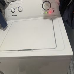 Amana Washer