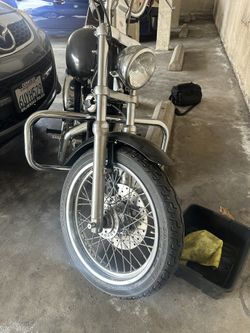 Crash Bar
