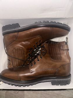 Dolce and gabbana boots