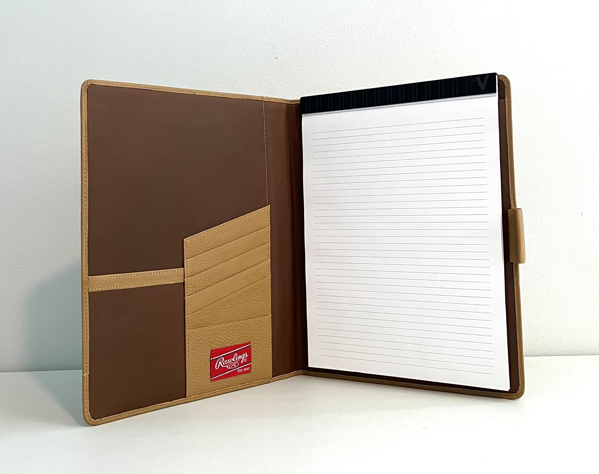 Rawlings Leather Portfolio