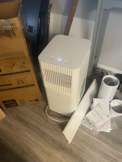 Lg Portable AC *NEW IN NOX