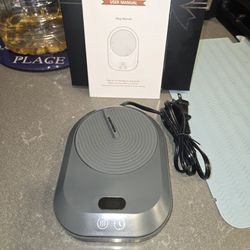 Portable Electric Cup Warmer