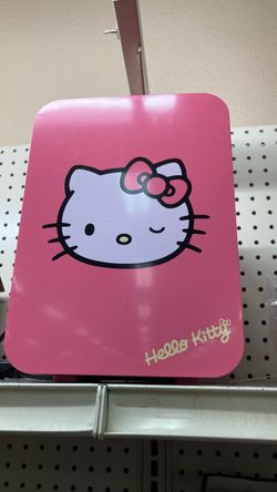 Hello kitty mini fridge