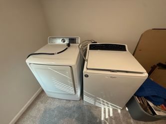 Washer & Dryer for sale!