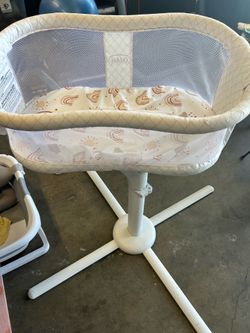 Halo Basinet