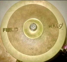 FIELD HALO ELECTRONIC 14" CYMBAL TRIGGER SYSTEM 149$ — in Inglewood ,CA