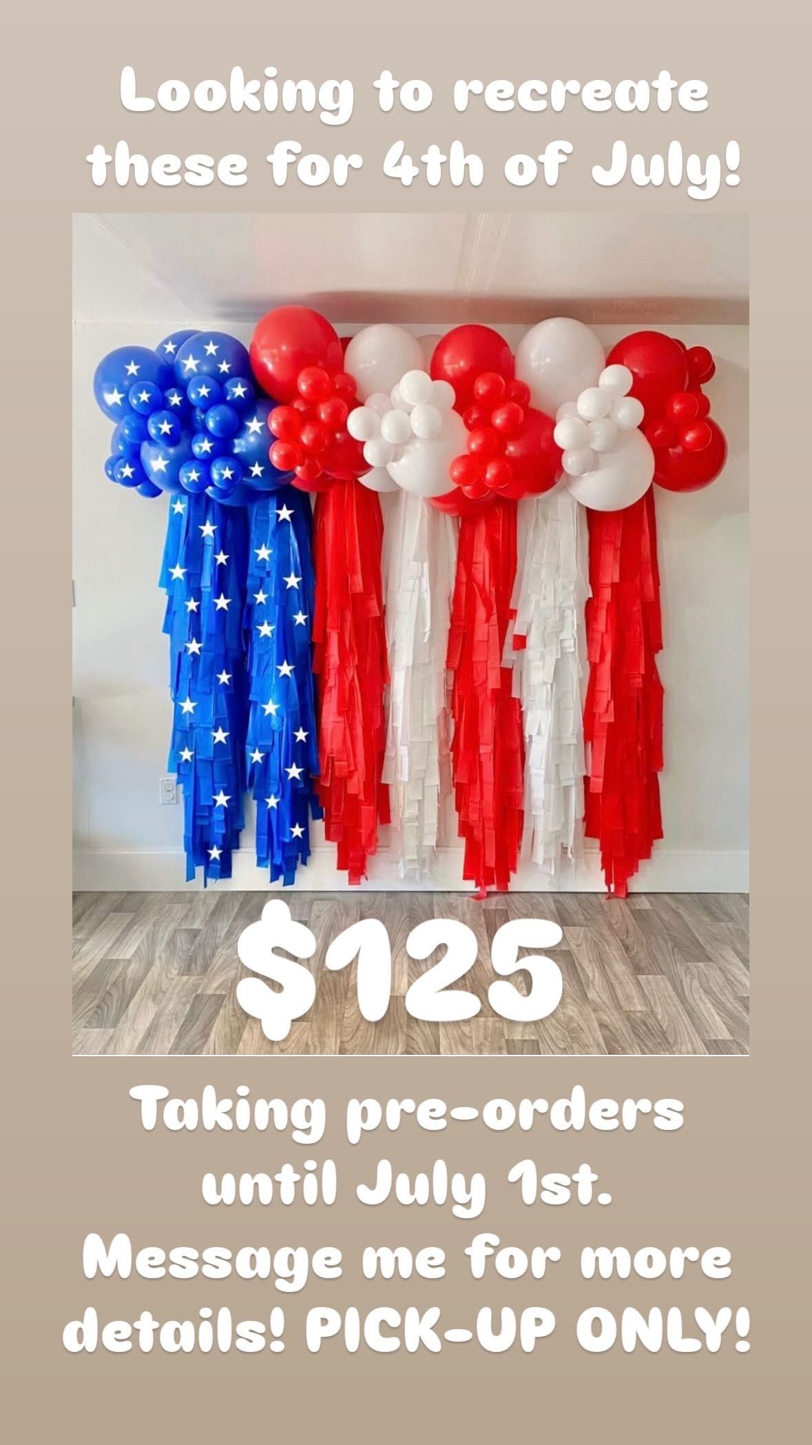 Balloons