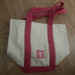 T Mobile Tote bag