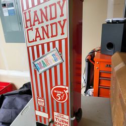 Antique Candy Machine 