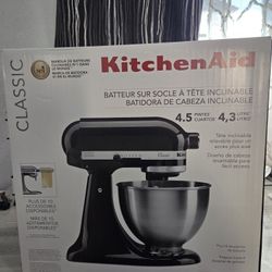 KitchenAid Classic Tilt Head Stand Mixer