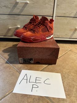 Jordan 4 Brick By Brick Size 8