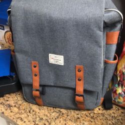 Modoker Vintage  Laptop Fashionbag  $25