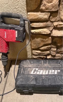 Bauer tool with bit