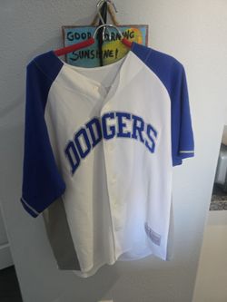 L A DODGERS ANDRE  ETHIES#16 JERSEYS.